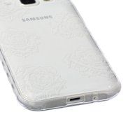 Note 4 Case, Firefish Durable Soft TPU Back Case [Soft-Flex] Drop Protection Scratch-Resistant Cover Skin Protective... N143