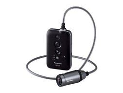 Panasonic wearable camera black HX-A100-D [Camera] - International Version (No Warranty) N2