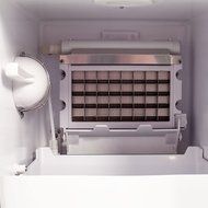 EdgeStar 50 lb. Undercounter Clear Ice Maker with Drain Pump N3
