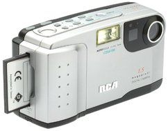 RCA CDS4100 1.5MP Digital Camera