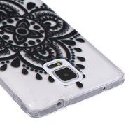 Note 4 Case, Firefish Durable Soft TPU Back Case [Soft-Flex] Drop Protection Scratch-Resistant Cover Skin Protective... N147