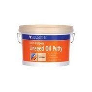 Multi-purpose Linseed Oil Putty 2kg by Bostik