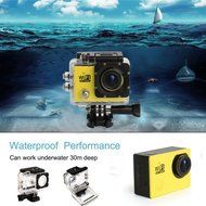 Conbrov&reg; DV100 HD Mini Sport Action Video Camcorder wifi Camera DV with Waterproof Case for Underwater Outdoor...