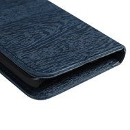 Badalink Galaxy S7 Wallet Case Wood Texture Premuim PU Leather Case Slim Fit Flip Folio Kickstand Case with Card... N32