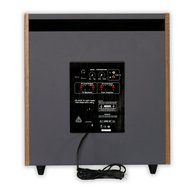 Acoustic Audio HD-SUB15-MAPLE 15-Inch HD Series Front Firing Subwoofer (Maple) N5