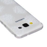 Note 4 Case, Firefish Durable Soft TPU Back Case [Soft-Flex] Drop Protection Scratch-Resistant Cover Skin Protective... N153