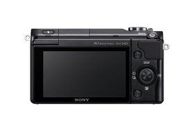Sony NEX3N/BMBDL 16-Megapixel Digital Camera | Black