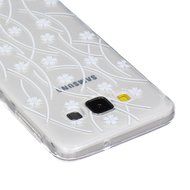 Note 4 Case, Firefish Durable Soft TPU Back Case [Soft-Flex] Drop Protection Scratch-Resistant Cover Skin Protective... N155