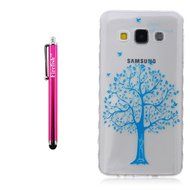 Note 4 Case, Firefish Durable Soft TPU Back Case [Soft-Flex] Drop Protection Scratch-Resistant Cover Skin Protective... N159