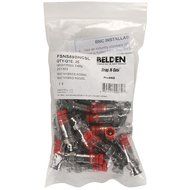 RG59 BNC Connectors 25 Pack