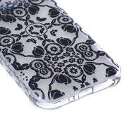 Note 4 Case, Firefish Durable Soft TPU Back Case [Soft-Flex] Drop Protection Scratch-Resistant Cover Skin Protective... N161