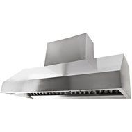 60" Professional Ducted Under Cabinet/Wall Mount Range Hood
