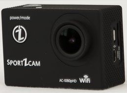 1080p Video 12mp Images 100 ft Waterproof Wifi Sportzcam Action Camera with Seller Guarantee