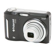 Polaroid 16MP Slim Digital Camera 2.4-Inch Screen (IS536-BLK-MCF)