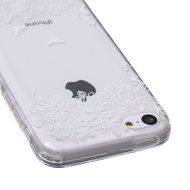 Note 4 Case, Firefish Durable Soft TPU Back Case [Soft-Flex] Drop Protection Scratch-Resistant Cover Skin Protective... N166