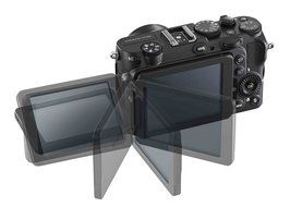 Nikon COOLPIX P7700 12.2 MP Digital Camera with 7.1x Optical Zoom NIKKOR ED Glass Lens and 3-inch Vari-Angle LCD...