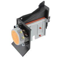 Atag MX4211TUU MX4211AUU Microwave Aeration Damper Motor Unit N4