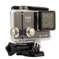 ANART&reg; SSC-20 WIFI HD 1080P 2.0&#039;&#039; Big LED Screen 170 Degree Waterproof Mini Sport Camera Helmet Action Car Camcorder N4