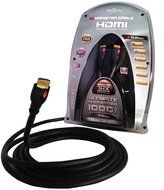 Monster THX Certified 1000HDX High Speed HDMI Cable (16 Feet)