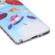 Note 4 Case, Firefish Durable Soft TPU Back Case [Soft-Flex] Drop Protection Scratch-Resistant Cover Skin Protective... N171