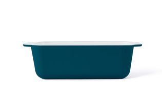 Creo SmartGlass Loaf Pan, 8.5-Inch, Shanghai Red N2