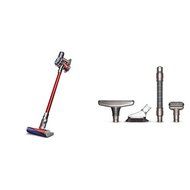 Dyson V6 Absolute Cord-free Vacuum and Dyson Genuine Handheld Tool Kit #DY-913049-01 Bundle