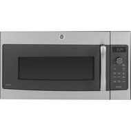 GE PSA9240SFSS Profile 1.7 Cu. Ft. Stainless Steel Over-the-Range Microwave - Convection N2