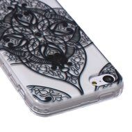 Note 4 Case, Firefish Durable Soft TPU Back Case [Soft-Flex] Drop Protection Scratch-Resistant Cover Skin Protective... N173