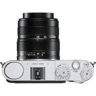 Leica X Vario Compact Digital Camera, with Vario Elamr 28-70 mm f/3.5 - 6.4 ASPH Lens, 16.1 MP, Iconic Design,...