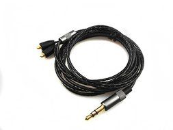 MMCX Upgrade Cable Audio Cord Lead Line for Shure SE846 SE535 SE425 SE315 SE215 UE900 Headphones N4