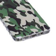 Note 4 Case, Firefish Durable Soft TPU Back Case [Soft-Flex] Drop Protection Scratch-Resistant Cover Skin Protective... N174