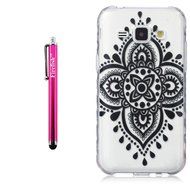 Note 4 Case, Firefish Durable Soft TPU Back Case [Soft-Flex] Drop Protection Scratch-Resistant Cover Skin Protective... N176