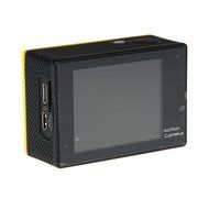 Green House-1080p Full HD Waterproof TO 30M Wide Angle Sport DV Action Camera Yellow N2