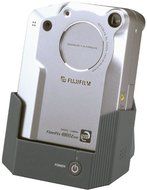 Fujifilm FinePix 4800 2.5MP Digital Camera in Cradle w/ 3x Optical Zoom
