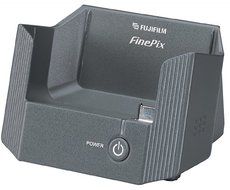 Fujifilm FinePix 4800 2.5MP Digital Camera in Cradle w/ 3x Optical Zoom N2