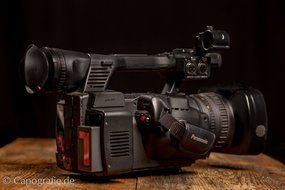 AVCCAM AG-AC160AEJ - Camcorder - High Definition N2