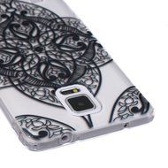 Note 4 Case, Firefish Durable Soft TPU Back Case [Soft-Flex] Drop Protection Scratch-Resistant Cover Skin Protective... N180