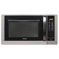 Haier 0.9 CU FT / 900 Watt Stainless Steel Touch Microwave