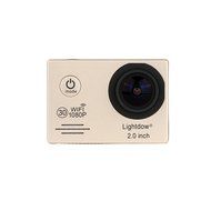 Lightdow LD6000 WiFi 1080P HD Sports Action Camera Bundle with DSP:Novatek NT96655 Chip, 2.0-Inch LTPS LCD, 170... N23