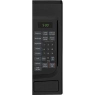 Sensor Cooking, Weight And Time Defrost, Instant-On Controls, 1.4 cu ft Countertop Microwave Oven, Black N5
