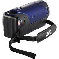 JVC Full HD Camcorder Blue