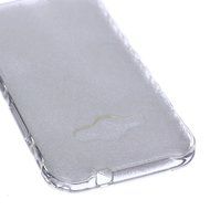 Note 4 Case, Firefish Durable Soft TPU Back Case [Soft-Flex] Drop Protection Scratch-Resistant Cover Skin Protective... N184