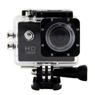 iGearPro Full HD 1080p 12MP Waterproof WIFI Sports Action Camera, 20 Camera Accessories