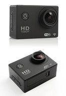 iGearPro Full HD 1080p 12MP Waterproof WIFI Sports Action Camera, 20 Camera Accessories N2