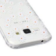 Note 4 Case, Firefish Durable Soft TPU Back Case [Soft-Flex] Drop Protection Scratch-Resistant Cover Skin Protective... N186