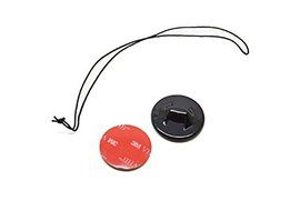 ProGear GoPro 40 Accessories Mount Bundle For GoPro Hero 4/3+/3/2/1 Session