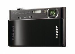 Sony Cyber-shot DSC-T900 12.1 MP Digital Camera with 4x Optical Zoom and Super Steady Shot Image Stabilization... N14