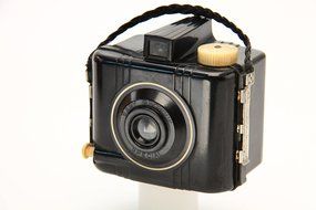 Kodak Brownie Baby Special Bakelite Camera