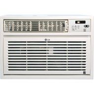 LG Energy Star 24,000 BTU Window-Mounted Air Conditioner with Remote Control (230 volts) - LW2412ER N2