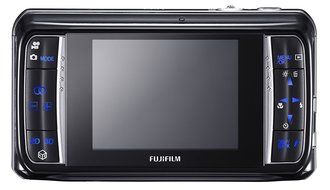 FUJIFILM 3D Camera FinePix REAL (Black) F FX-3D W1 - International Version (No Warranty)